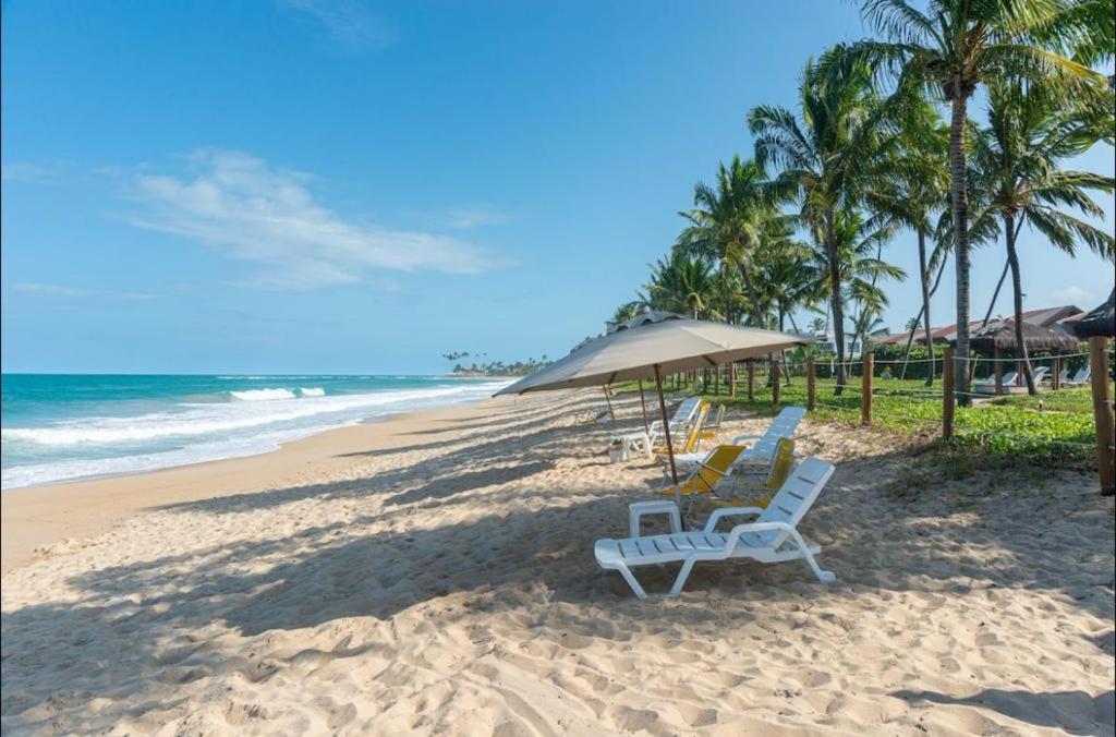 Bangalo Muro Alto Oka Luxo Pôrto das Galinhas