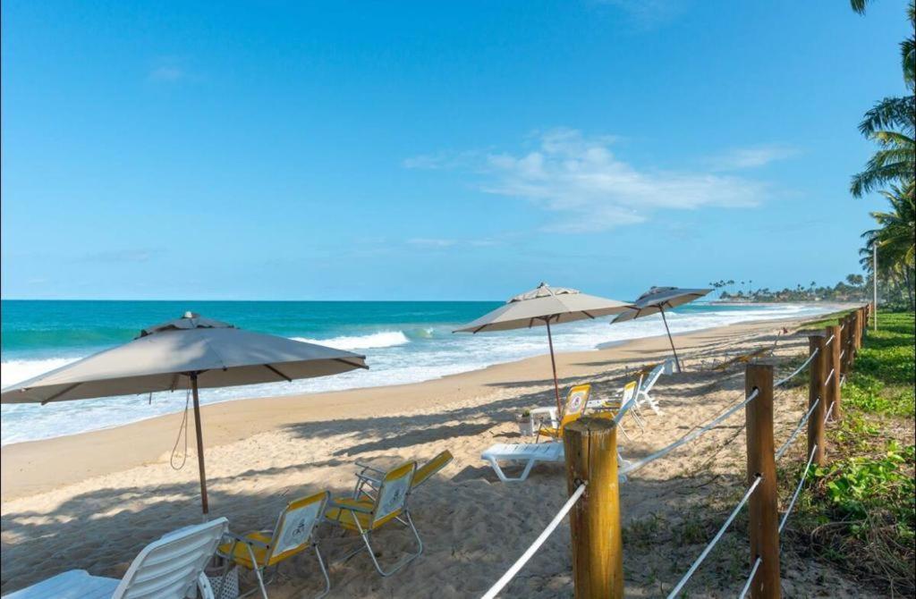 Bangalo Muro Alto Oka Luxo Pôrto das Galinhas
