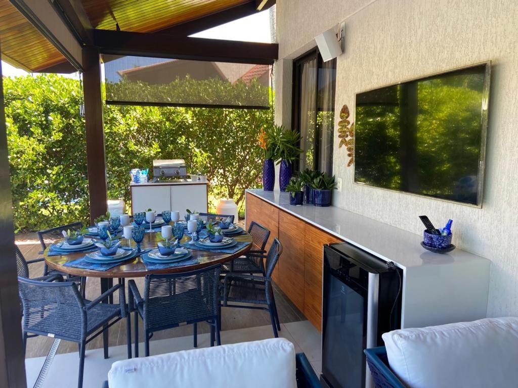 Casa de Férias Bangalo Muro Alto Oka Luxo Pôrto das Galinhas