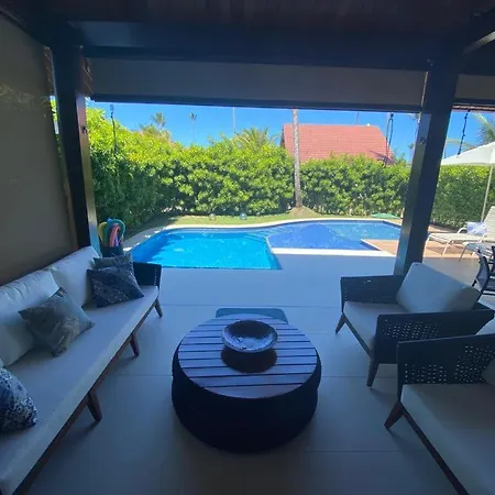 Bangalo Muro Alto Oka Beach Luxo Porto de Galinhas Exterior photo