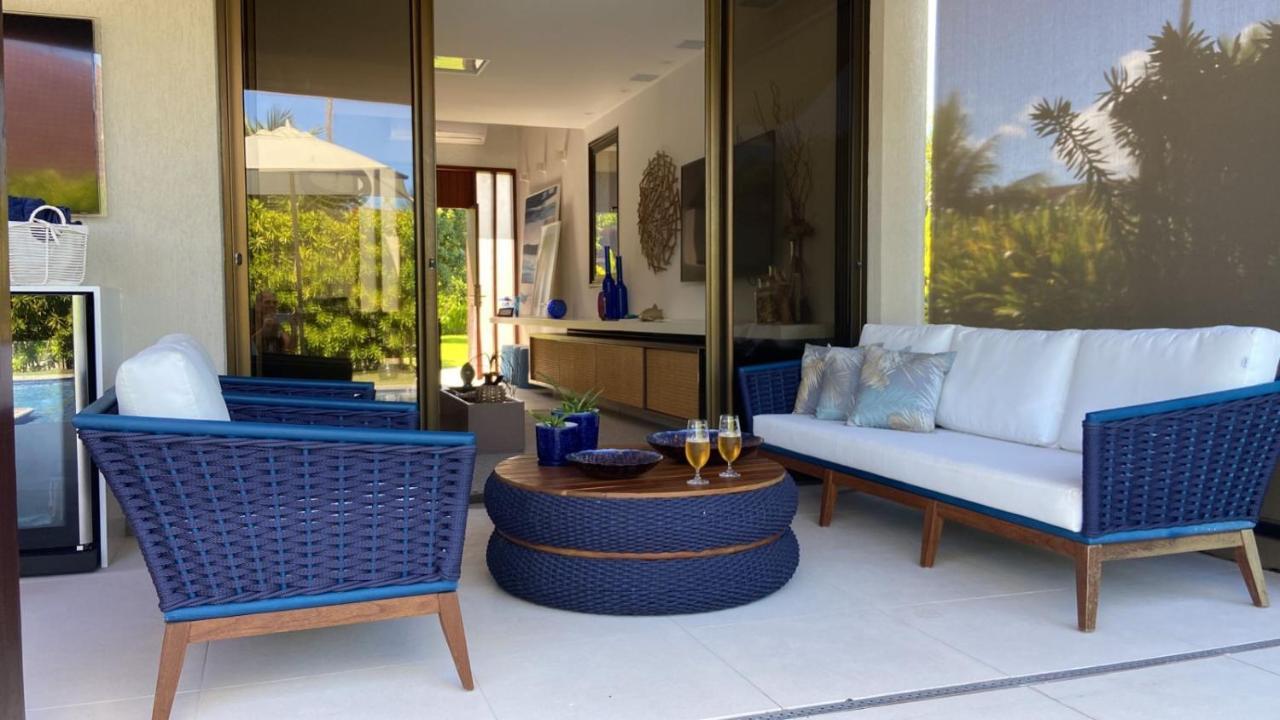 Bangalo Muro Alto Oka Luxo Casa de Férias *