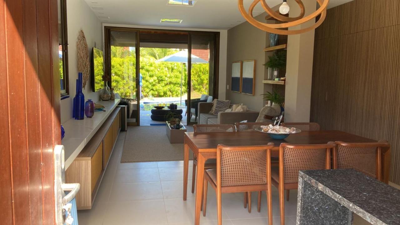 Bangalo Muro Alto Oka Luxo * Pôrto das Galinhas