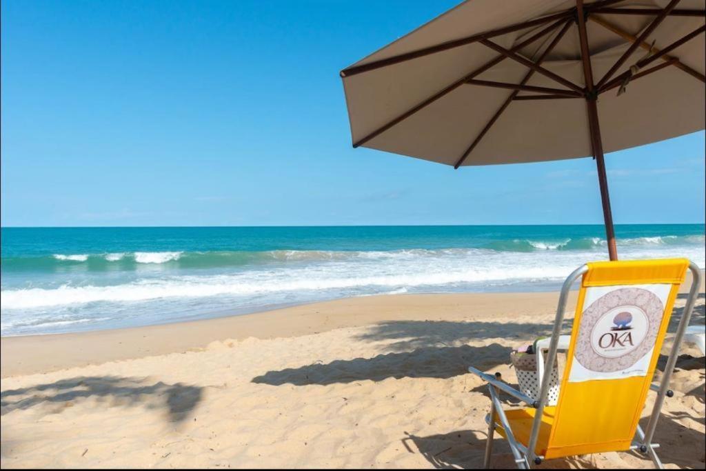 Casa de Férias Bangalo Muro Alto Oka Luxo Pôrto das Galinhas