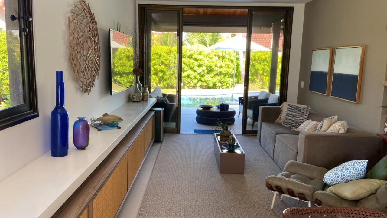 Casa de Férias Bangalo Muro Alto Oka Luxo Pôrto das Galinhas