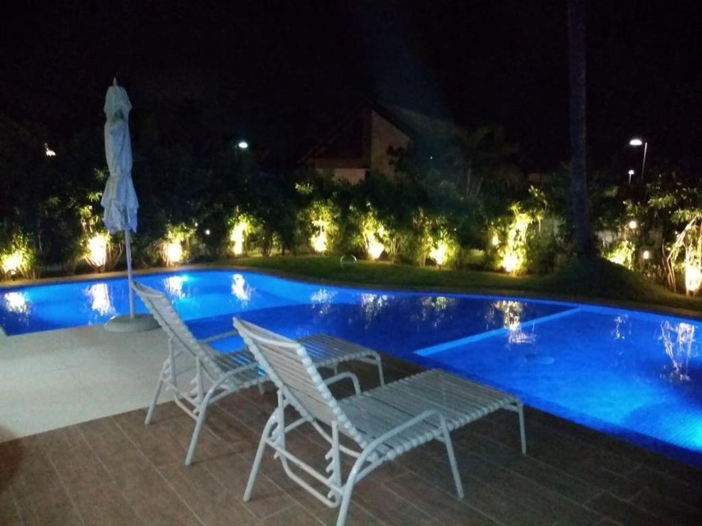 Casa de Férias Bangalo Muro Alto Oka Luxo Pôrto das Galinhas