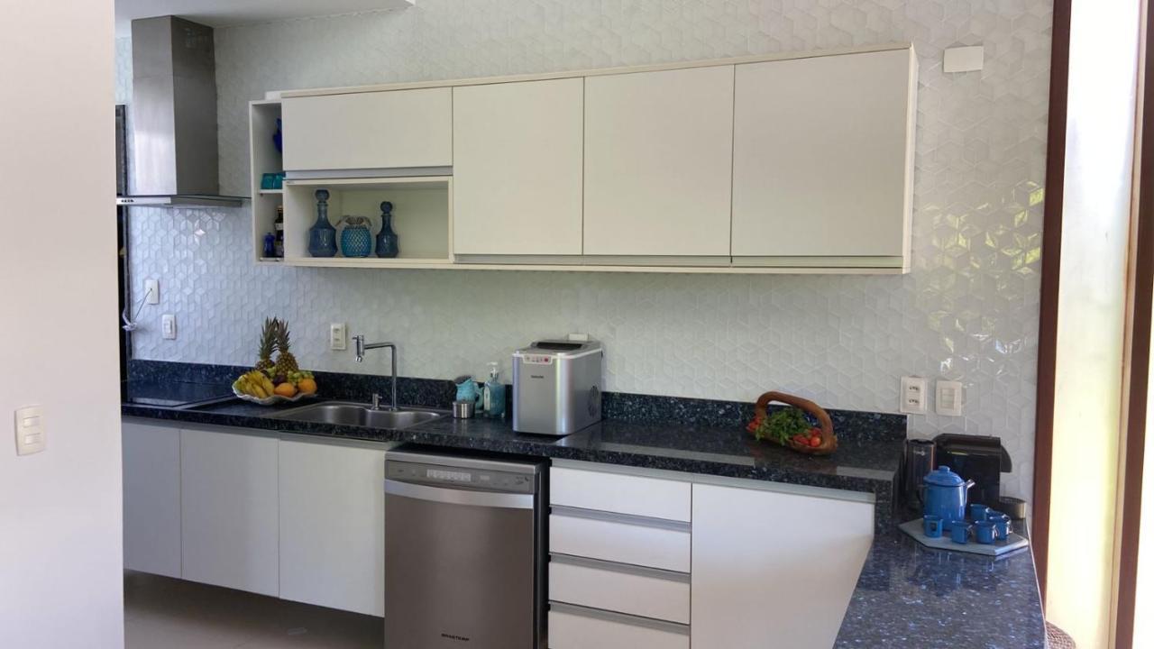 Bangalo Muro Alto Oka Luxo Casa de Férias *