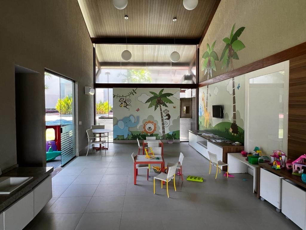 Bangalo Muro Alto Oka Luxo Casa de Férias