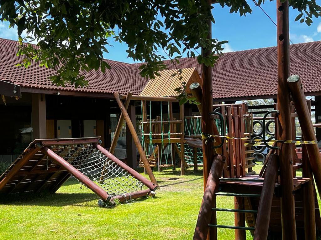 Bangalo Muro Alto Oka Luxo Casa de Férias