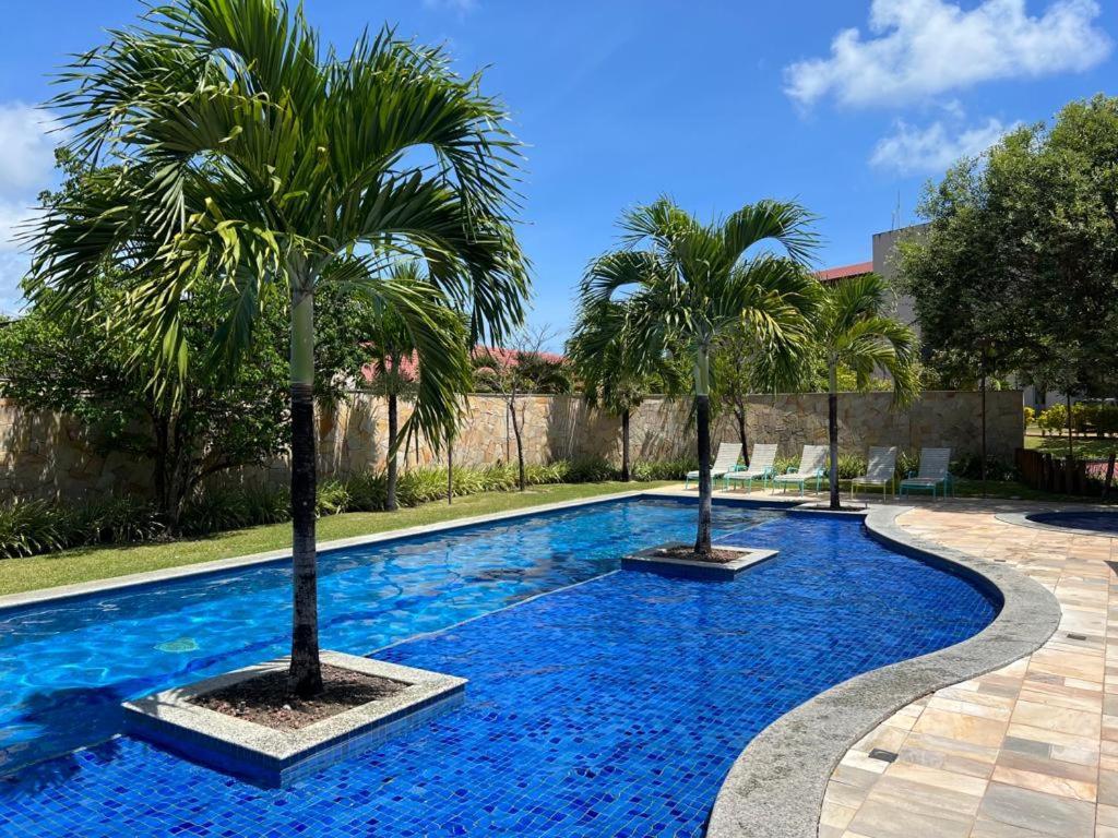 Bangalo Muro Alto Oka Luxo Casa de Férias Pôrto das Galinhas