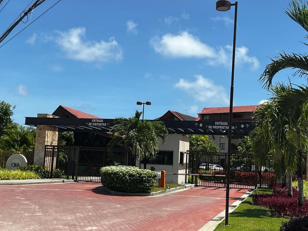 Bangalo Muro Alto Oka Luxo * Pôrto das Galinhas