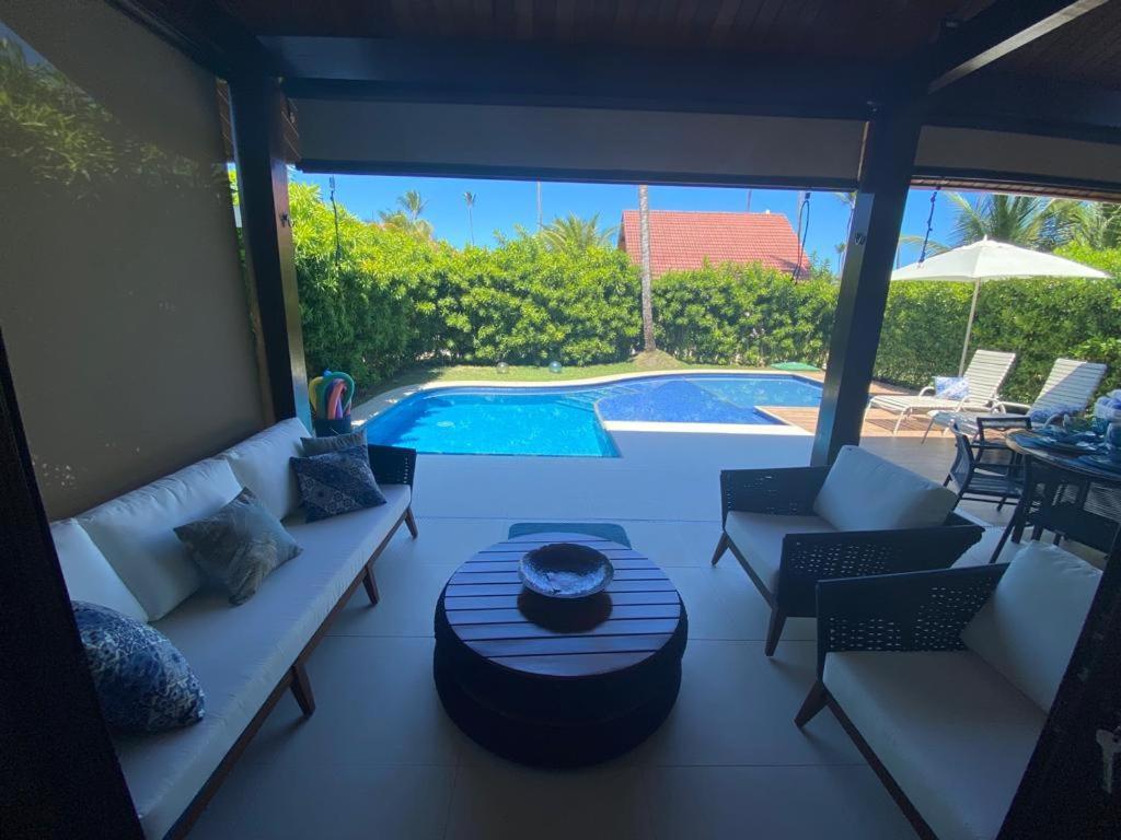 Bangalo Muro Alto Oka Luxo Casa de Férias *