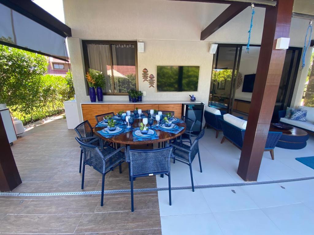 Bangalo Muro Alto Oka Luxo * Pôrto das Galinhas