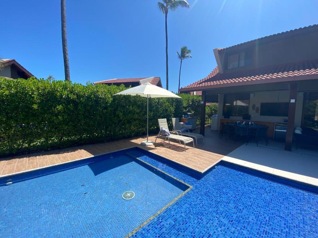 Casa de Férias Bangalo Muro Alto Oka Luxo